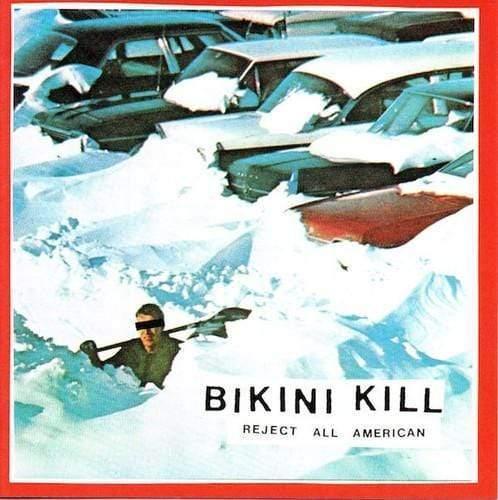 Bikini Kill - Reject All American  (Vinyl) - Joco Records