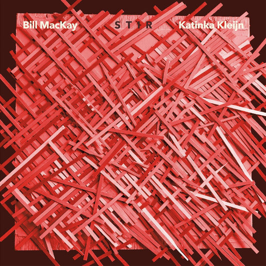 Bill And Katinka Kleijn Mackay - Stir (Vinyl) - Joco Records