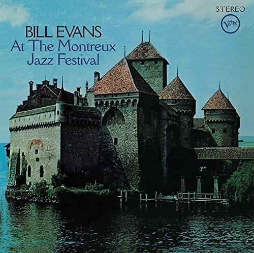 Bill Evans - At The Montreux Jazz Festival (LP) - Joco Records