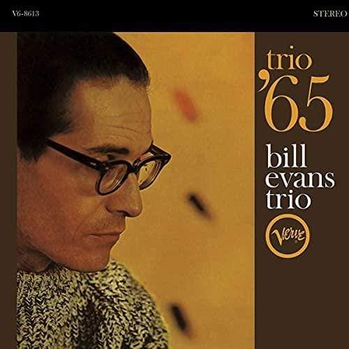 Bill Evans - Bill Evans - Trio '65 (Verve Acoustic Sounds Series) (LP) - Joco Records