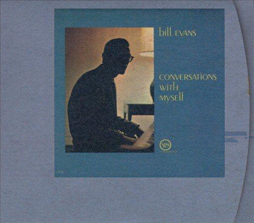 Bill Evans - Conversations With M (Vinyl) - Joco Records