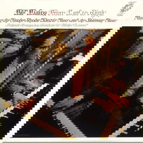 Bill Evans - From Left To Right (LP) - Joco Records