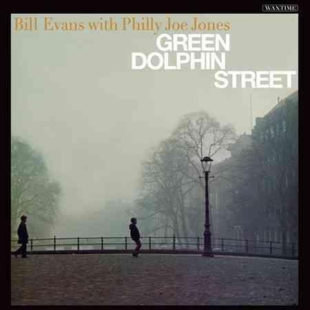 Bill Evans - Green Dolphin Street + 1 Bonus Track - Joco Records