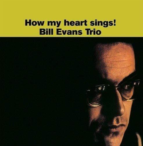 Bill Evans - How My Heart Sings! (LP) - Joco Records