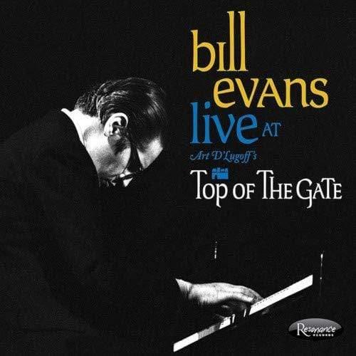 Bill Evans - Live At Art D'Lugoff's Top Of The Gate (2 LP) - Joco Records