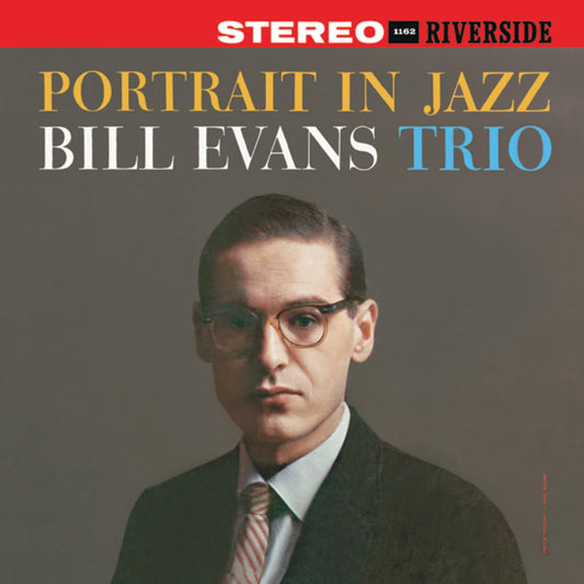 Bill Evans - Portrait In Jazz (LP) - Joco Records