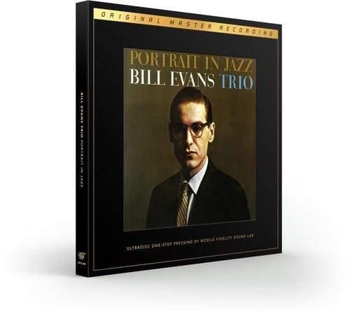 Bill Evans - Portrait In Jazz (LP) - Joco Records