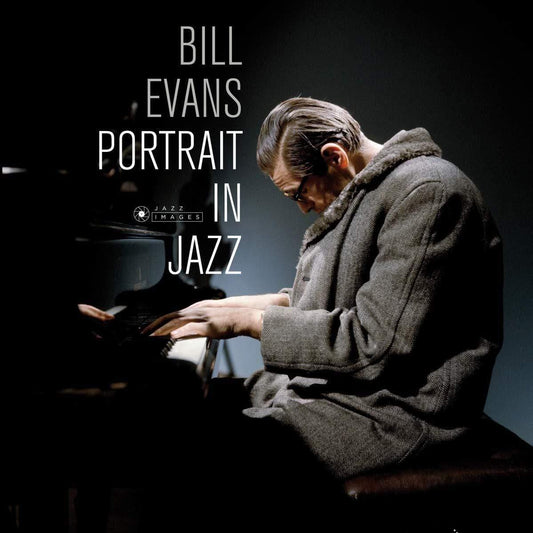 Bill Evans - Portrait In Jazz (Limited Edition, Gatefold, 180 Gram) (LP) - Joco Records