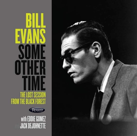 Bill Evans - Some Other Time: The Lost Session From The Black Forest (2 LP) | - Joco Records