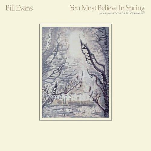 Bill Evans - You Must Believe In Spring (2 LP) - Joco Records