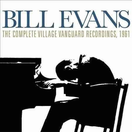 Bill Evans Trio - Complete Village Van  (Vinyl) - Joco Records