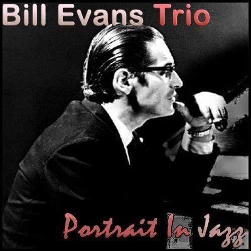Bill Evans Trio - Portrait In Jazz (LP) - Joco Records