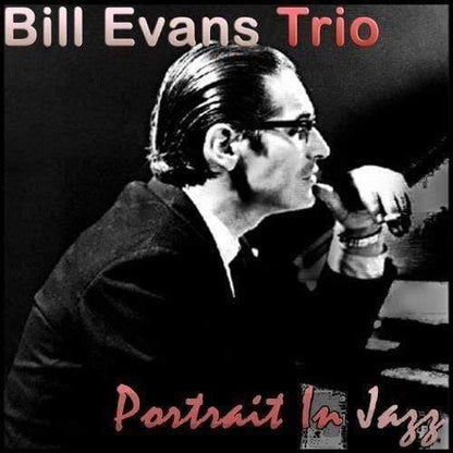 Bill Evans Trio - Portrait In Jazz (LP) - Joco Records
