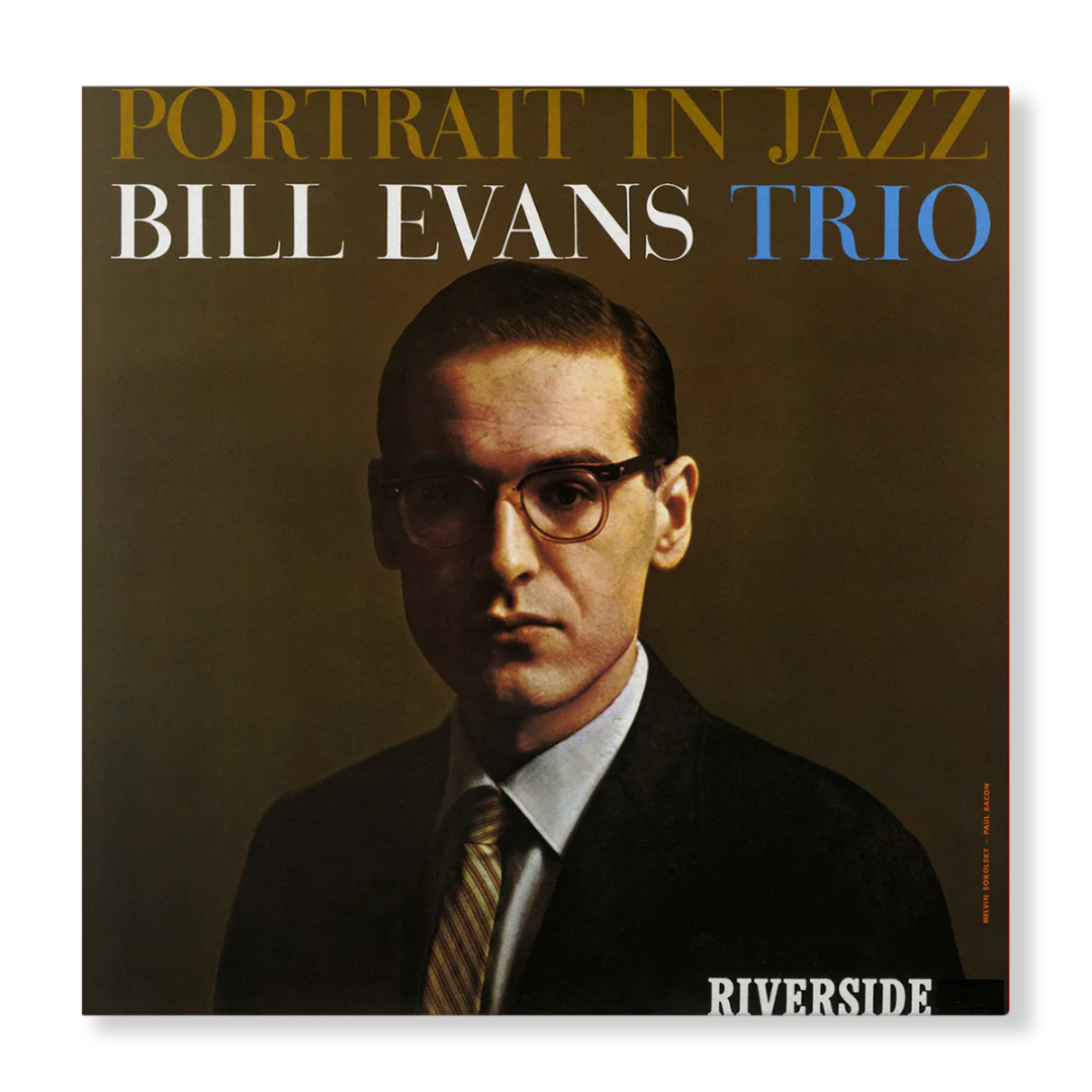 Bill Evans Trio - Portrait in Jazz  (Vinyl) - Joco Records