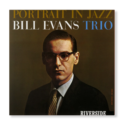 Bill Evans Trio - Portrait in Jazz  (Vinyl) - Joco Records