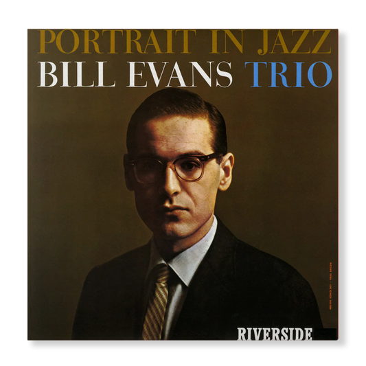 Bill Evans Trio - Portrait in Jazz  (Vinyl) - Joco Records
