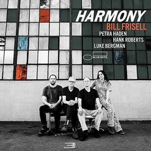 Bill Frisell - Harmony (2 LP) - Joco Records