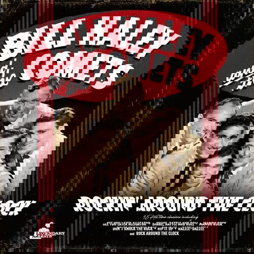 Bill Haley And The Comets - Rockin' Around The Clock (Vinyl) - Joco Records