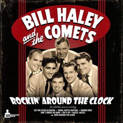 Bill Haley And The Comets - Rockin' Around The Clock (Vinyl) - Joco Records