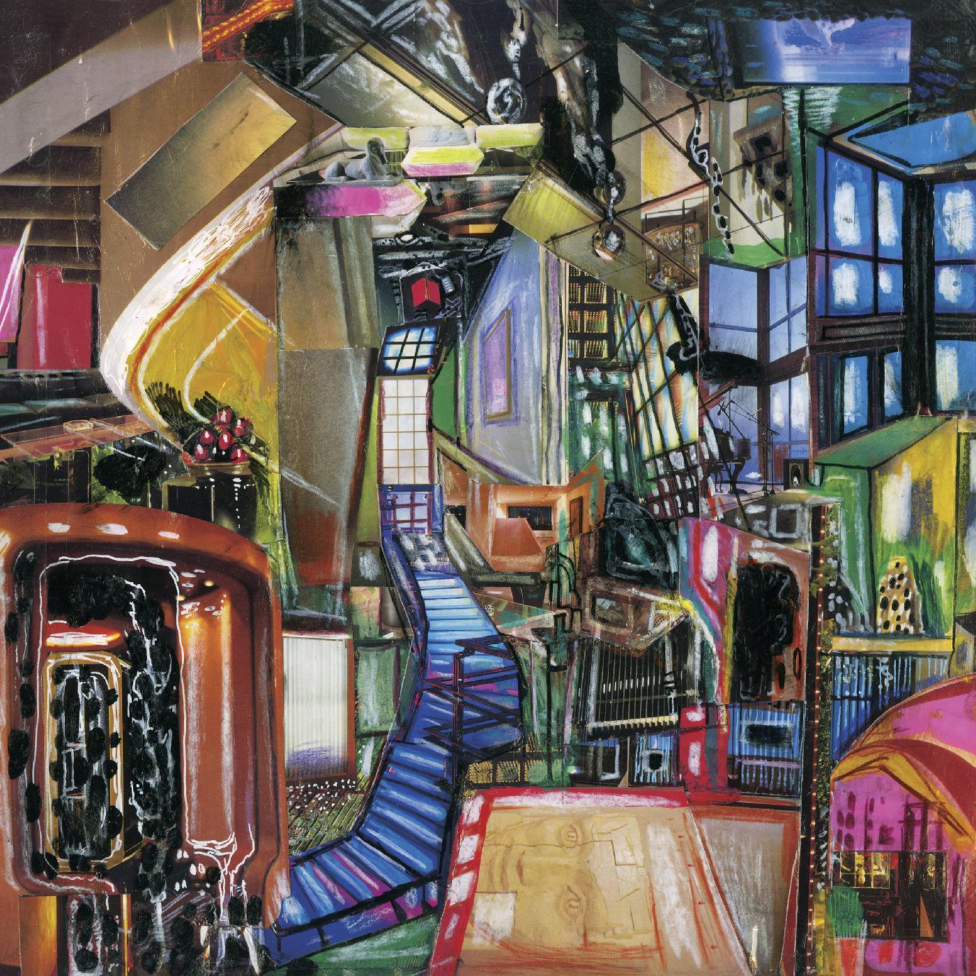 Bill Nace - Through A Room (Vinyl) - Joco Records