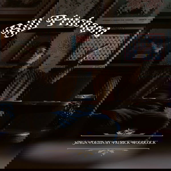 Bill Pritchard - Sings Poems By Patrick Woodcock (Vinyl) - Joco Records