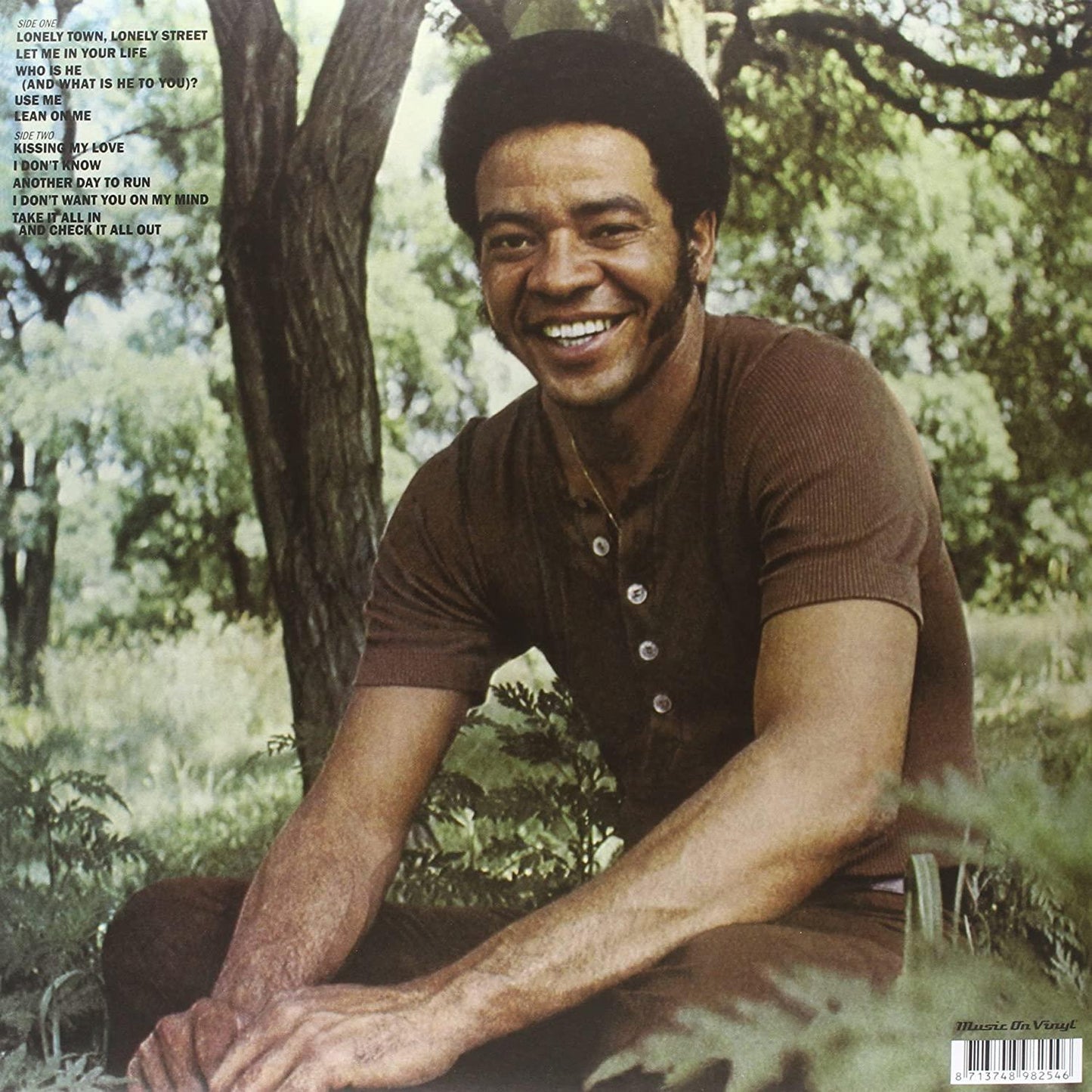 Bill Withers - Still Bill (Gatefold, Remastered, 180 Gram) (LP) - Joco Records
