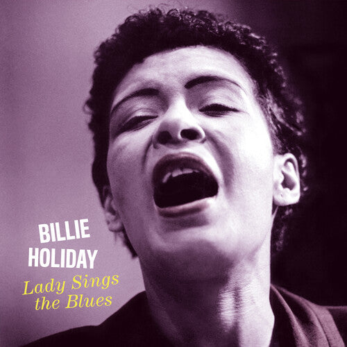 Billie Holiday - Lady Sings The Blues (180 Gram Color Vinyl With Bonus Tracks) (Import)