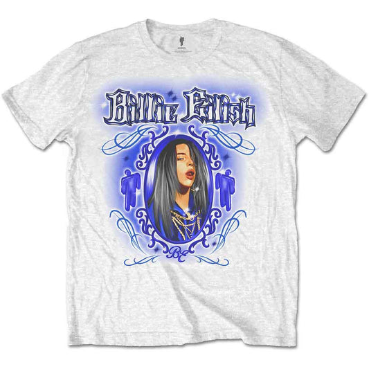 Billie Eilish - Airbrush (T-Shirt) - Joco Records