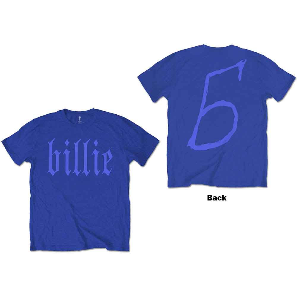Billie Eilish - Billie 5 (T-Shirt) - Joco Records