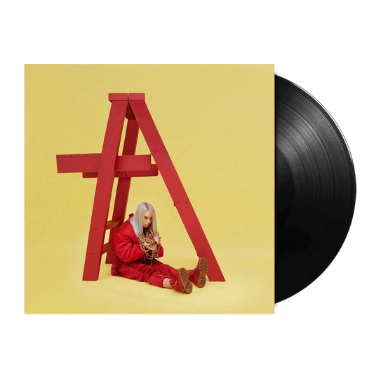 Billie Eilish - Dont Smile At Me (Black Vinyl Edition, Extended Play) (LP) - Joco Records
