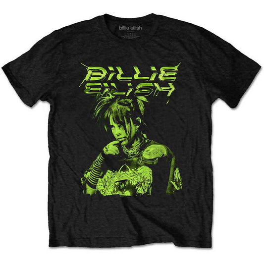 Billie Eilish - Illustration (T-Shirt) - Joco Records