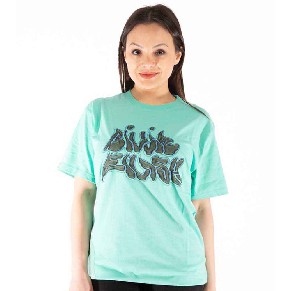 Billie Eilish - Neon Logo Billie (T-Shirt) - Joco Records