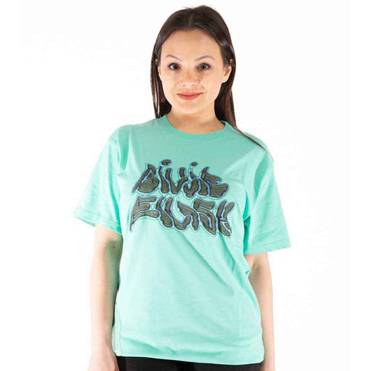 Billie Eilish - Neon Logo Billie (T-Shirt) - Joco Records