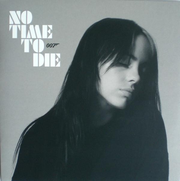 Billie Eilish - No Time To Die (Ice Color) (Import) (Limited Edition, Color Vi  (Vinyl) - Joco Records