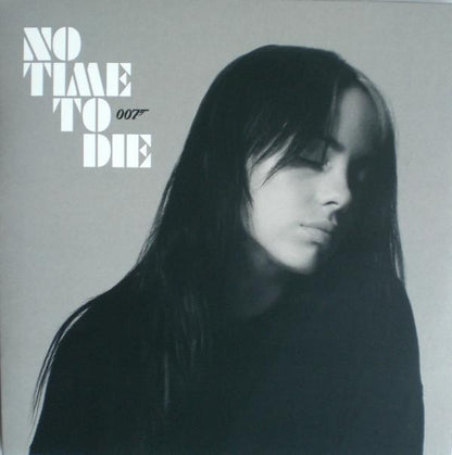 Billie Eilish - No Time To Die (Ice Color) (Import) (Limited Edition, Color Vi  (Vinyl) - Joco Records