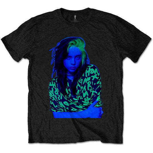 Billie Eilish - Press Photo (T-Shirt) - Joco Records