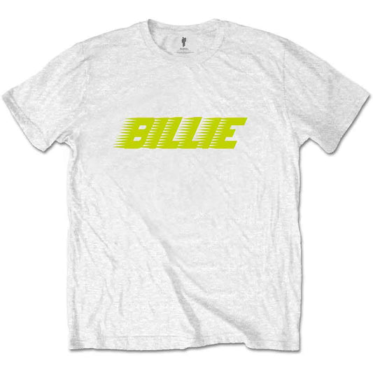 Billie Eilish - Racer Logo (T-Shirt) - Joco Records