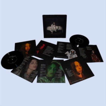 Billie Eilish - When We All Fall Asleep, Where Do We Go? (7" Singles Box Set) (7 LP) - Joco Records