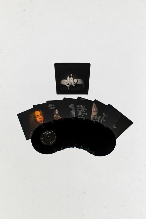 Billie Eilish - When We All Fall Asleep, Where Do We Go? (7" Singles Box Set) (7 LP) - Joco Records
