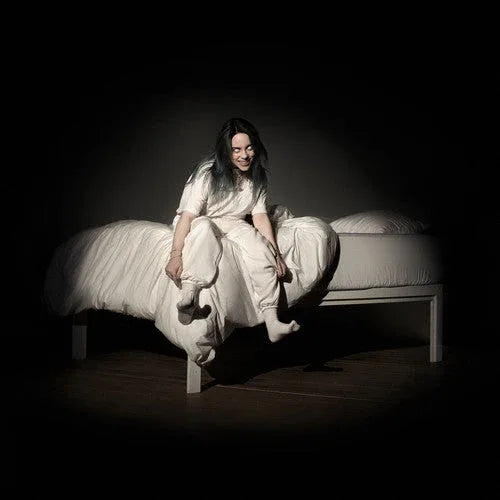 Billie Eilish - When We All Fall Asleep, Where Do We Go? (Limited Edition, Orange Vinyl) - Joco Records