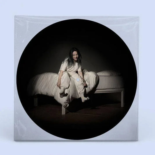 Billie Eilish - When We All Fall Asleep, Where Do We Go? (Tour Edition Picture D  (Vinyl) - Joco Records
