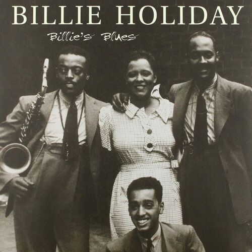 Billie Holiday - Billie's Blues (LP) - Joco Records