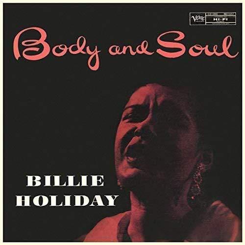 Billie Holiday - Body And Soul (LP) - Joco Records