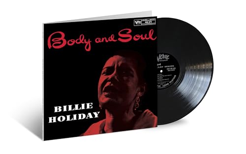 Billie Holiday - Body And Soul (Verve Acoustic Sounds Series) (LP) - Joco Records