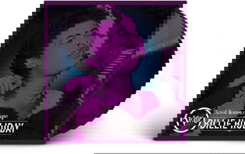 Billie Holiday - Great Women Of Song: Billie Holiday (LP) - Joco Records