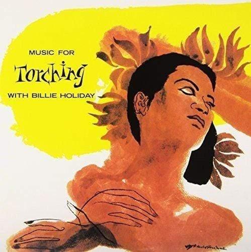Billie Holiday - Music For Torching With Billie Holiday  (Vinyl) - Joco Records