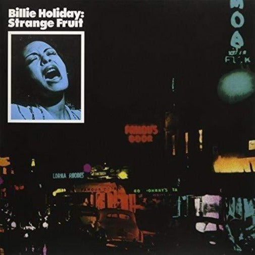 Billie Holiday - Strange Fruit (LP) - Joco Records