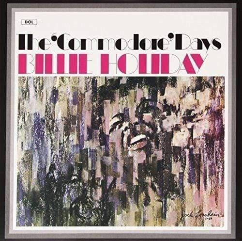 Billie Holiday - The Commodore Days  (Vinyl) - Joco Records