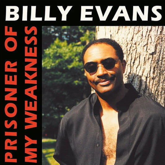 Billy Evans - Prisoner Of My Weakness (Vinyl) - Joco Records