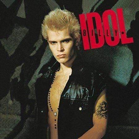 Billy Idol - Billy Idol  (Vinyl) - Joco Records